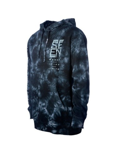 Sudadera con Capucha Seven Legacy Tie-dye