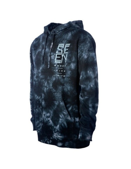 Sudadera con Capucha Seven Legacy Tie-dye