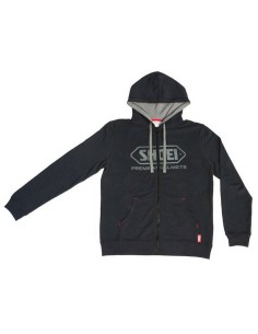 Sudadera con Capucha Shoei Negro