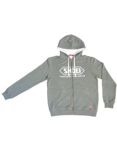 Sudadera con Capucha Shoei Gris