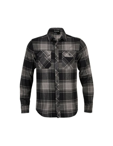 Camisa Fox Traildust Negro