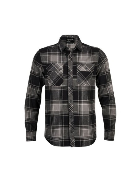 Camisa Fox Traildust Negro