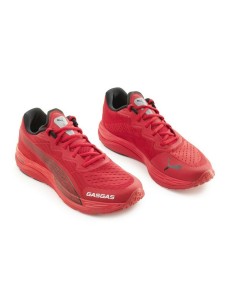 Zapatillas Gas Gas Team Rojo