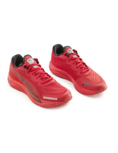 Zapatillas Gas Gas Team Rojo