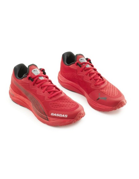 Zapatillas Gas Gas Team Rojo