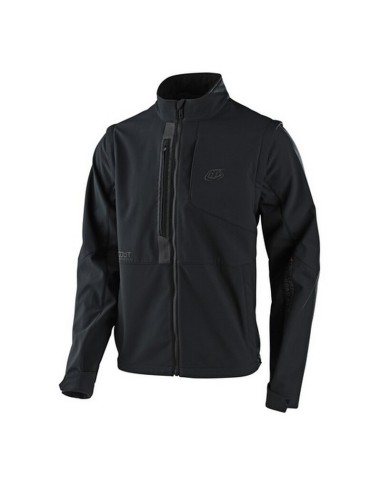 Chaqueta Troy Lee Designs Scout Traverse Negro