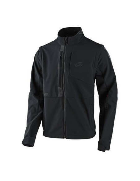 Chaqueta Troy Lee Designs Scout Traverse Negro