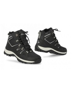Zapatillas Acerbis X-Mud WP Negro