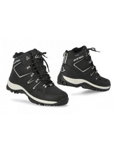 Zapatillas Acerbis X-Mud WP Negro
