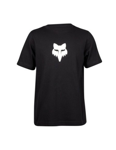 Camiseta Infantil Fox Legacy Negro