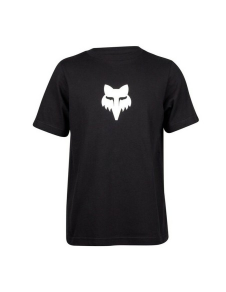 Camiseta Infantil Fox Legacy Negro
