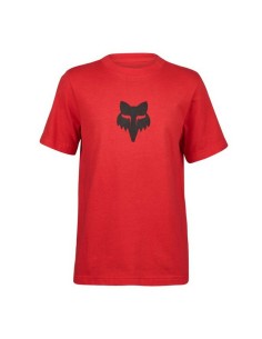 Camiseta Infantil Fox Legacy Rojo