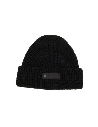 Gorro Fox Zenther Negro