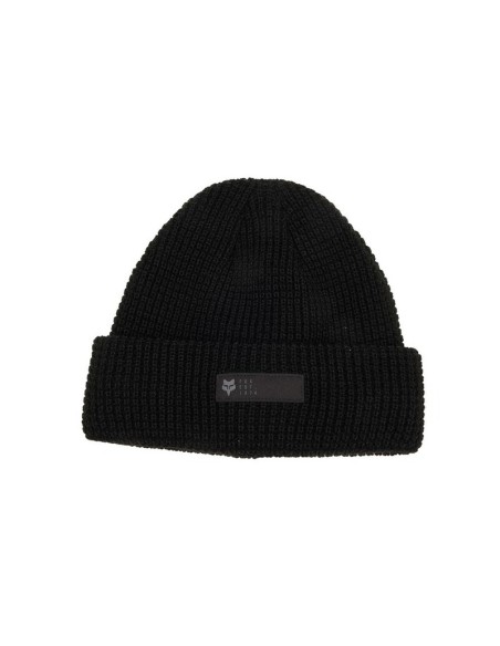 Gorro Fox Zenther Negro