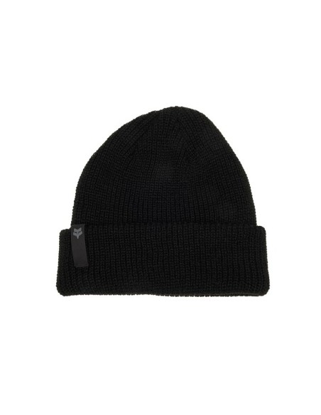 Gorro Fox Machinist Negro