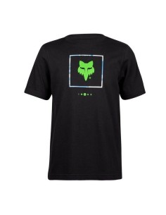 Camiseta Infantil Fox Atlas Negro