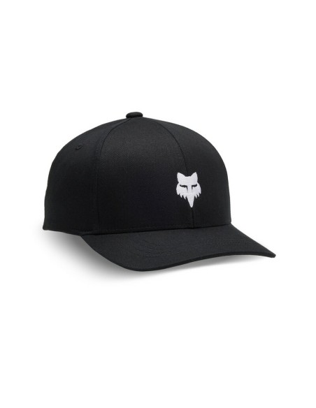 Gorra Infantil Fox Legacy 110 Snapback Negro