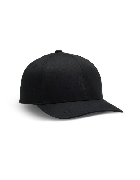 Gorra Infantil Fox Legacy 110 Snapback Negro/Negro
