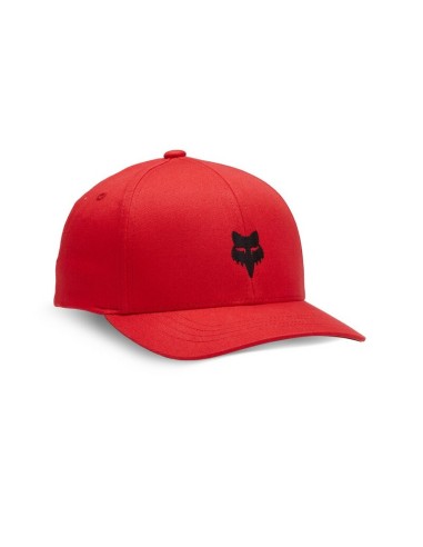 Gorra Infantil Fox Legacy 110 Snapback Rojo