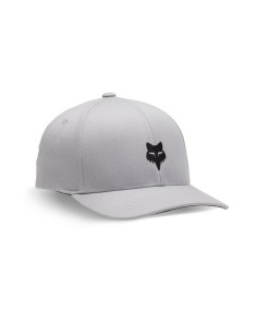 Gorra Infantil Fox Legacy 110 Snapback Gris