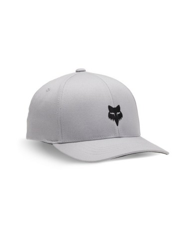 Gorra Infantil Fox Legacy 110 Snapback Gris