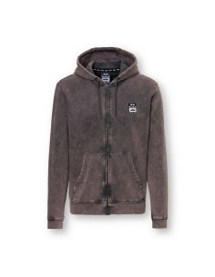 Sudadera con Capucha y Cremallera KTM RB Shred Gris