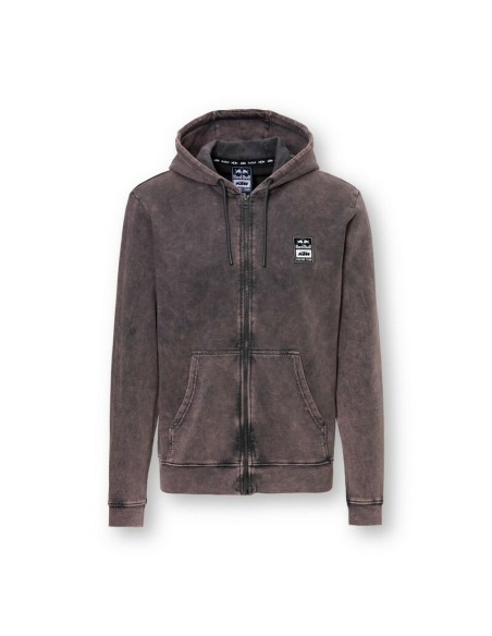 Sudadera con Capucha y Cremallera KTM RB Shred Gris