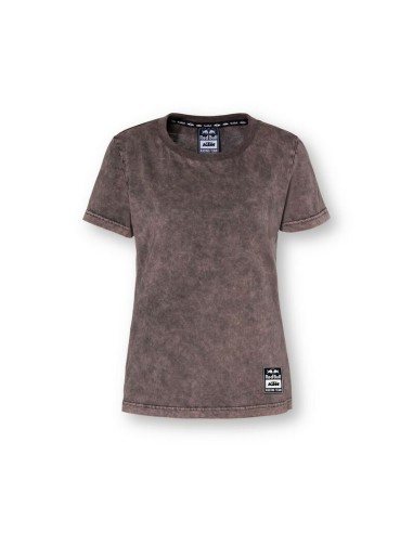 Camiseta Mujer KTM RB Shred Gris