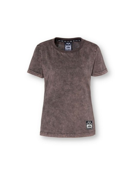 Camiseta Mujer KTM RB Shred Gris