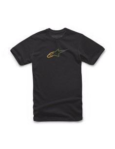 Camiseta Alpinestars Ageless Rake Negro