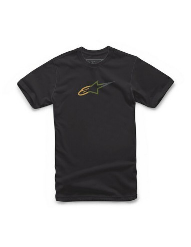 Camiseta Alpinestars Ageless Rake Negro