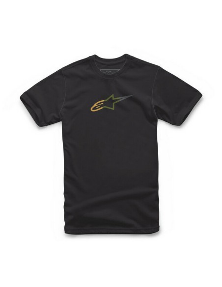 Camiseta Alpinestars Ageless Rake Negro
