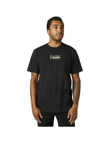 Camiseta Fox Kawasaki Premium