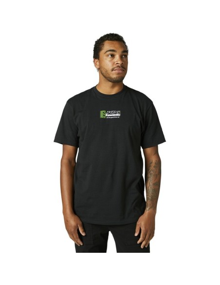 Camiseta Fox Kawasaki Premium