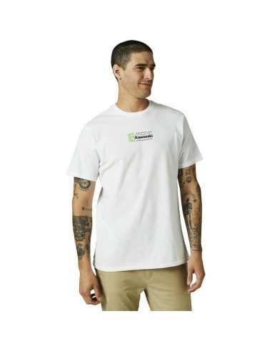 Camiseta Fox Kawasaki Premium