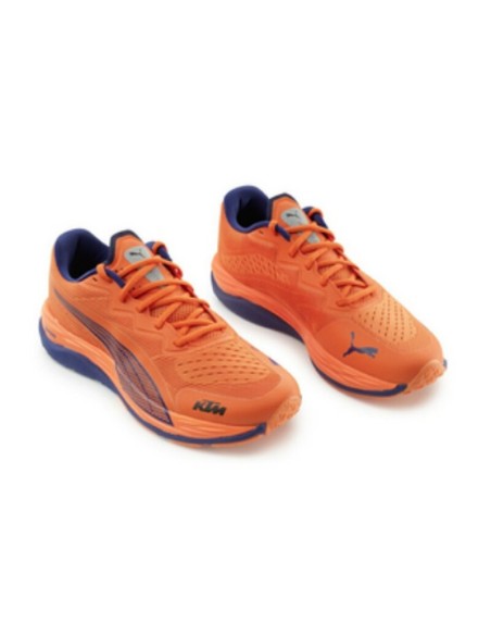 Zapatillas KTM Réplica Team Naranja