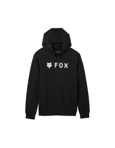 Sudadera con Capucha Fox Absolute Negro
