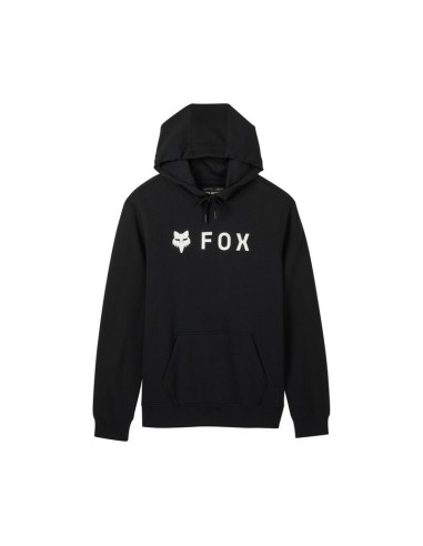 Sudadera con Capucha Fox Absolute Negro