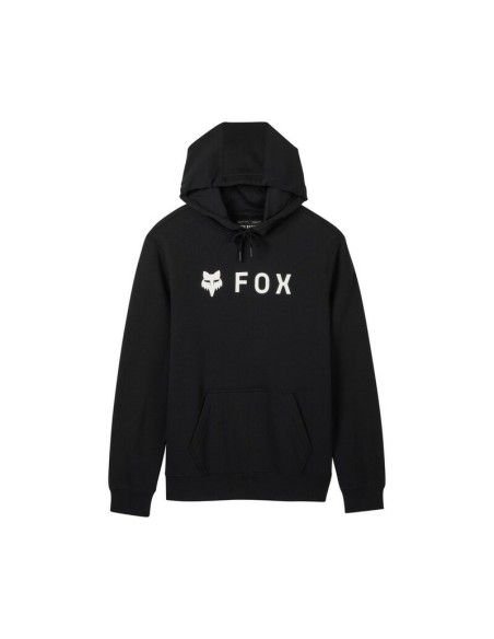 Sudadera con Capucha Fox Absolute Negro