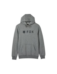 Sudadera con Capucha Fox Absolute Gris