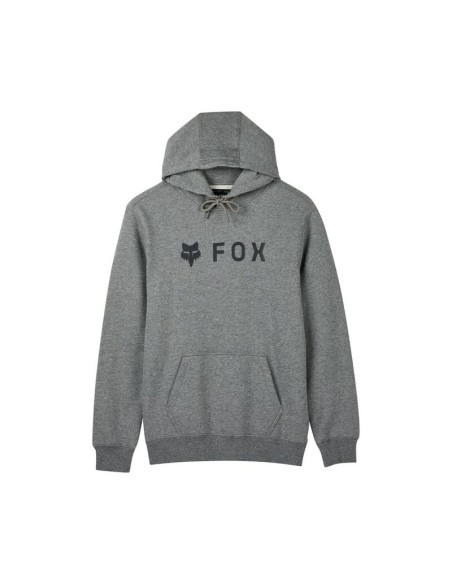 Sudadera con Capucha Fox Absolute Gris