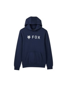 Sudadera con Capucha Fox Absolute Azul Marino