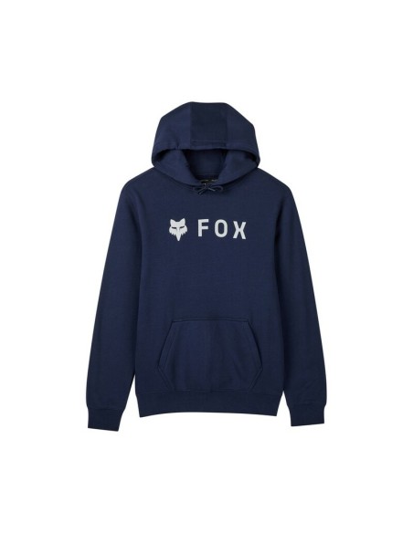 Sudadera con Capucha Fox Absolute Azul Marino