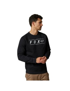 Sudadera Fox Pinnacle Negro/Blanco
