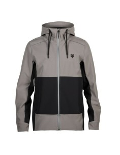 Chaqueta Fox Pit Gris
