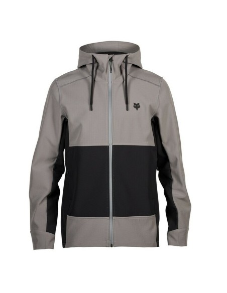 Chaqueta Fox Pit Gris