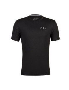 Camiseta Fox Magnetic Tech Negro