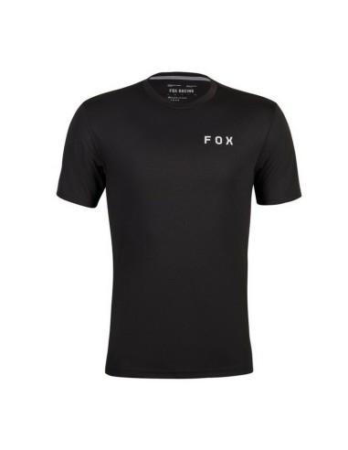 Camiseta Fox Magnetic Tech Negro