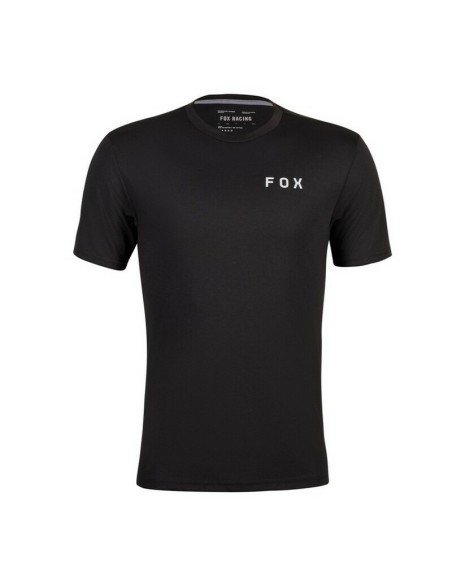 Camiseta Fox Magnetic Tech Negro