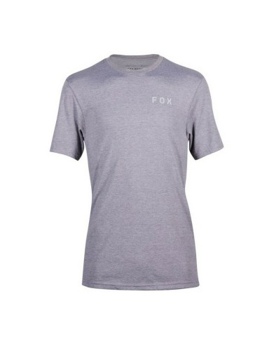 Camiseta Fox Magnetic Tech Gris